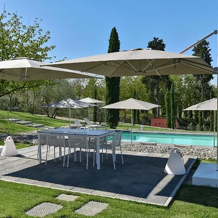 Сasa de vacaciones Chic Cortona