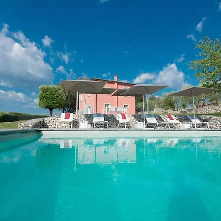 Chic Сasa de vacaciones Cortona